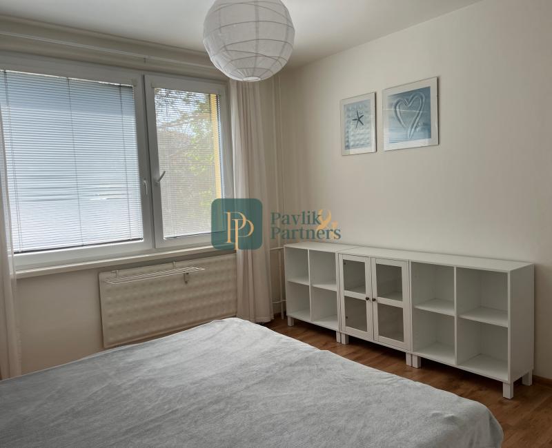 Prenájom pekný 1izbový byt, zariadený, Chrenová