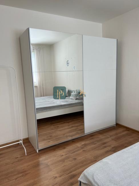 Prenájom pekný 1izbový byt, zariadený, Chrenová