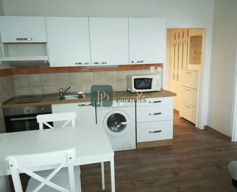 Prenájom pekný 1izbový byt, zariadený, Chrenová