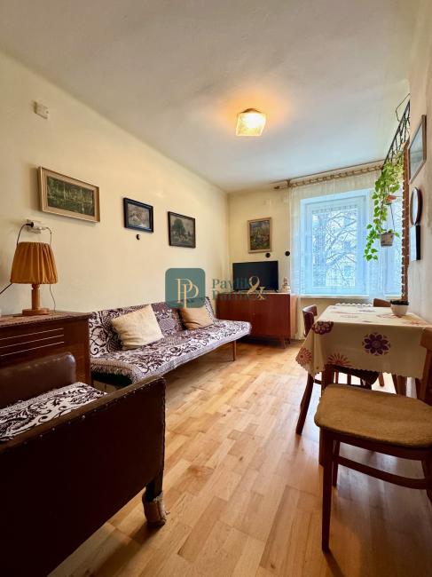 Predaj 2 izbový byt, čiast. rek, tehla, TOP LOKALITA