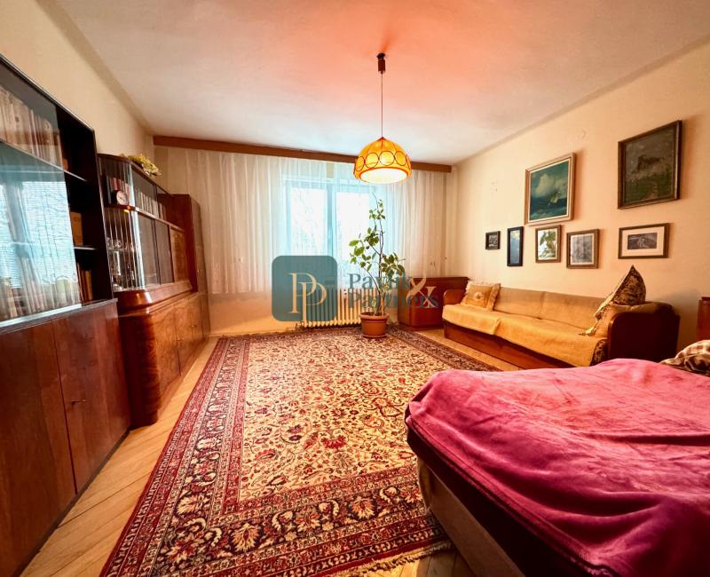 Predaj 2 izbový byt, čiast. rek, tehla, TOP LOKALITA