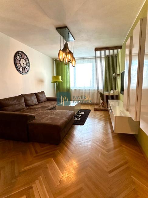 Prenájom 3izb.byt Chrenová-Vihorlatská ul., balkón