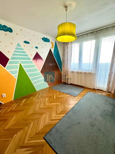 Prenájom 3izb.byt Chrenová-Vihorlatská ul., balkón