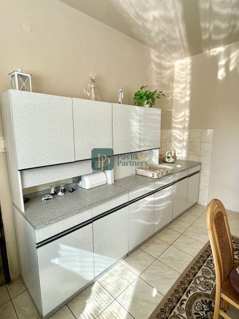 Predaj 3 izbový rodinný dom, garáž, 11,5á pozemok, pri Nitre EXKLUZÍVNE!