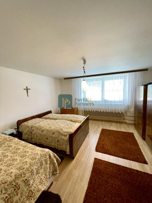 Predaj 3 izbový rodinný dom, garáž, 11,5á pozemok, pri Nitre EXKLUZÍVNE!