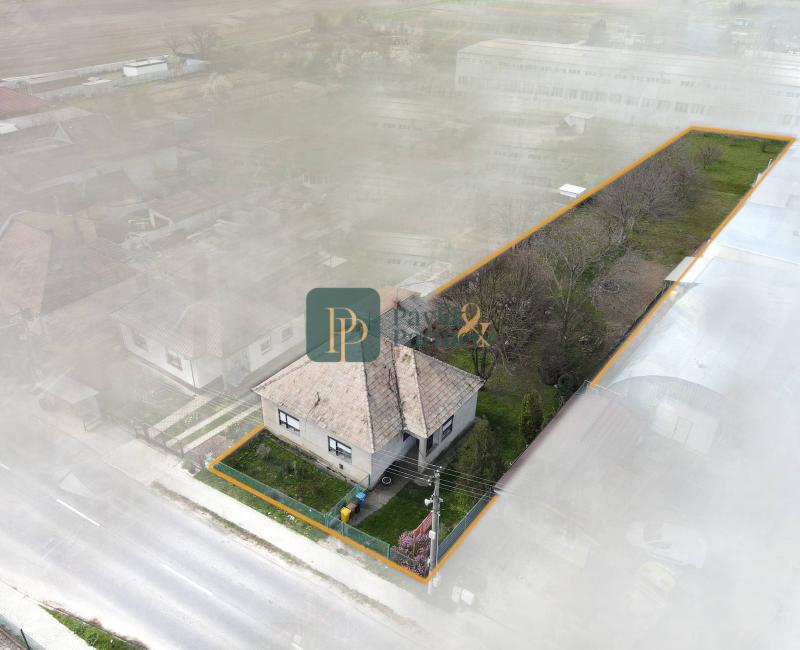 Predaj 3 izbový rodinný dom, 20á pozemok, Zbehy