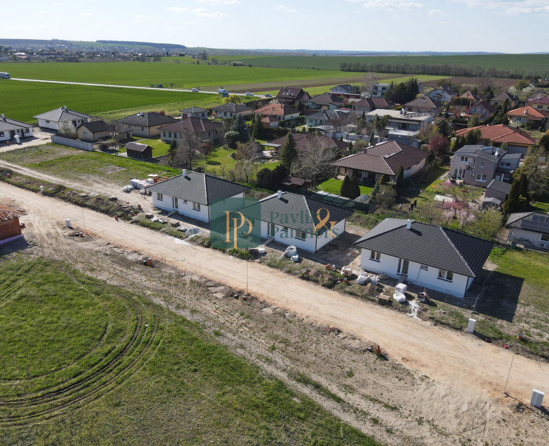 Predaj 4 izbový rodinný dom, novostavba, 5á pozemok, Jelšovce