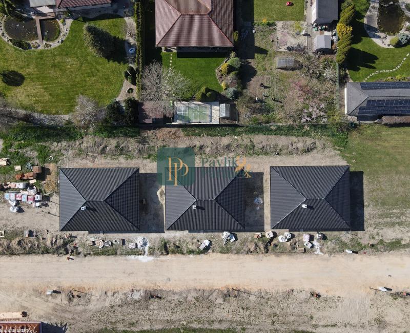 Predaj 4 izbový rodinný dom, novostavba, 5á pozemok, Jelšovce