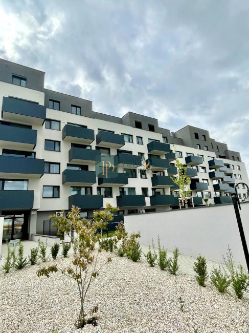 Predaj 3.izbový byt, novostavba Riviera, terasa, garážové státie Nitra