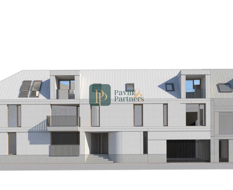 Predaj veľký 2 izbový byt, lukratívna novostavba, ul. Janka kráľa