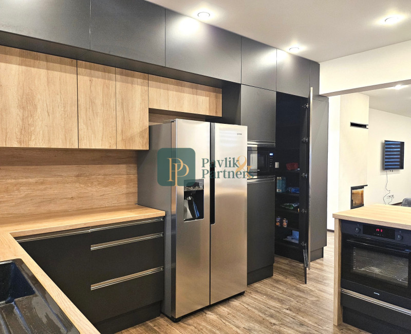 Predaj 4 izbová novostavba RD, 659m2 pozemok, pri Nitre