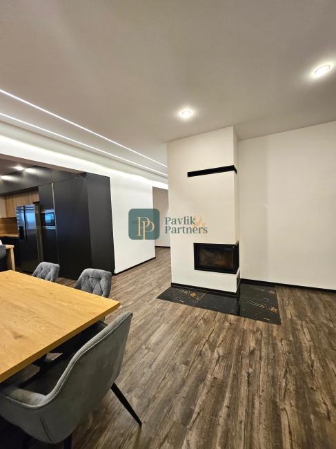 Predaj 4 izbová novostavba RD, 659m2 pozemok, pri Nitre