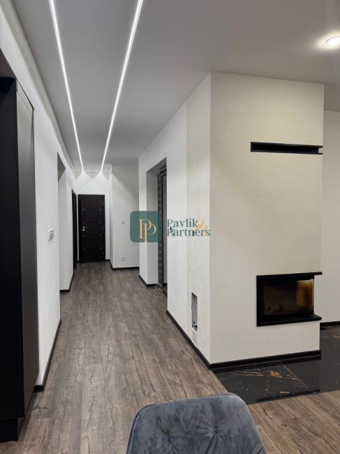 Predaj 4 izbová novostavba RD, 659m2 pozemok, pri Nitre