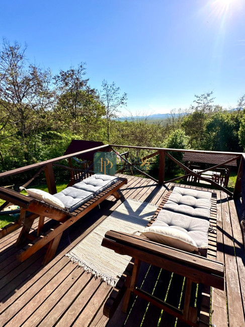 Predaj rekreačná chata Jedľové Kostoľany, pozemok 9,8á