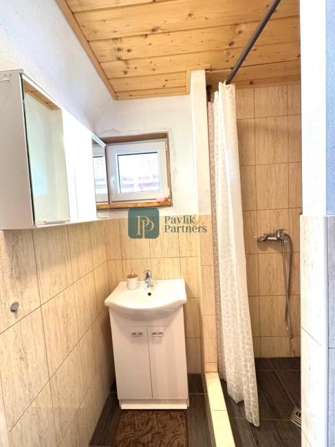 Predaj rekreačná chata Jedľové Kostoľany, pozemok 9,8á