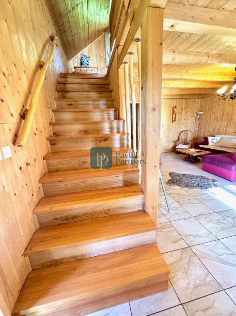 Predaj rekreačná chata Jedľové Kostoľany, pozemok 9,8á