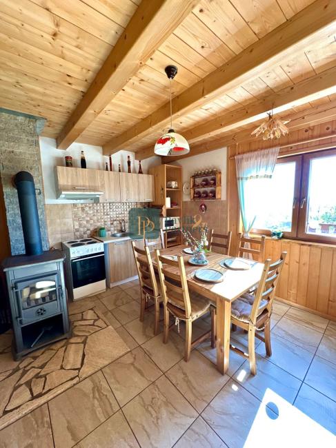 Predaj rekreačná chata Jedľové Kostoľany, pozemok 9,8á