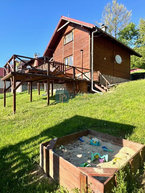 Predaj rekreačná chata Jedľové Kostoľany, pozemok 9,8á