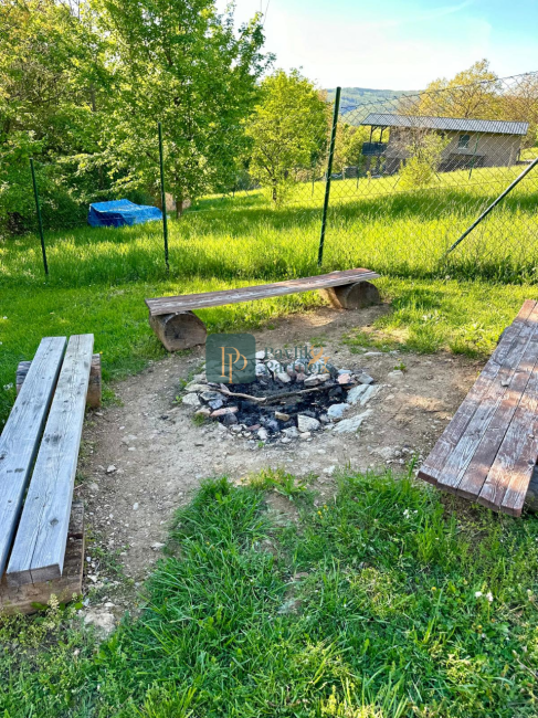 Predaj rekreačná chata Jedľové Kostoľany, pozemok 9,8á