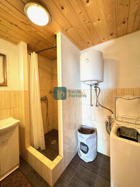 Predaj rekreačná chata Jedľové Kostoľany, pozemok 9,8á