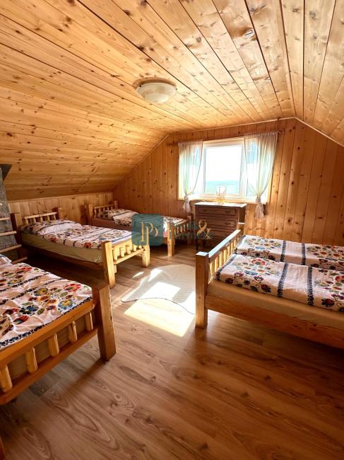 Predaj rekreačná chata Jedľové Kostoľany, pozemok 9,8á