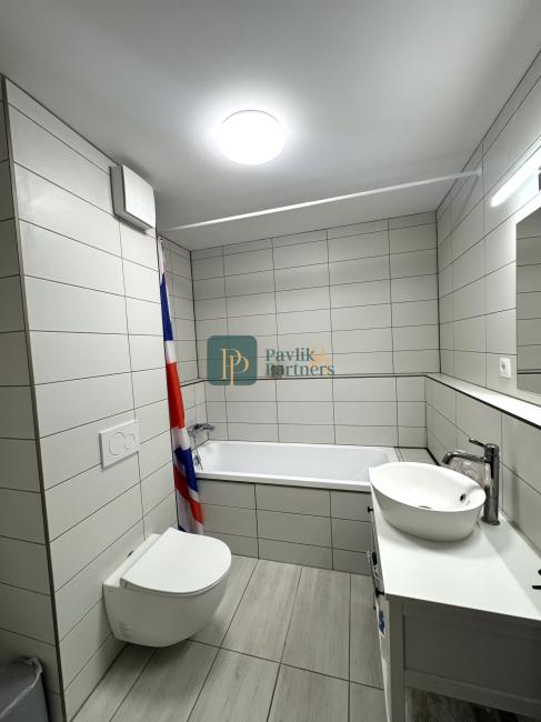 Predaj  2 izbový byt, 48m2, novostavba, centrum REZERVOVANÉ