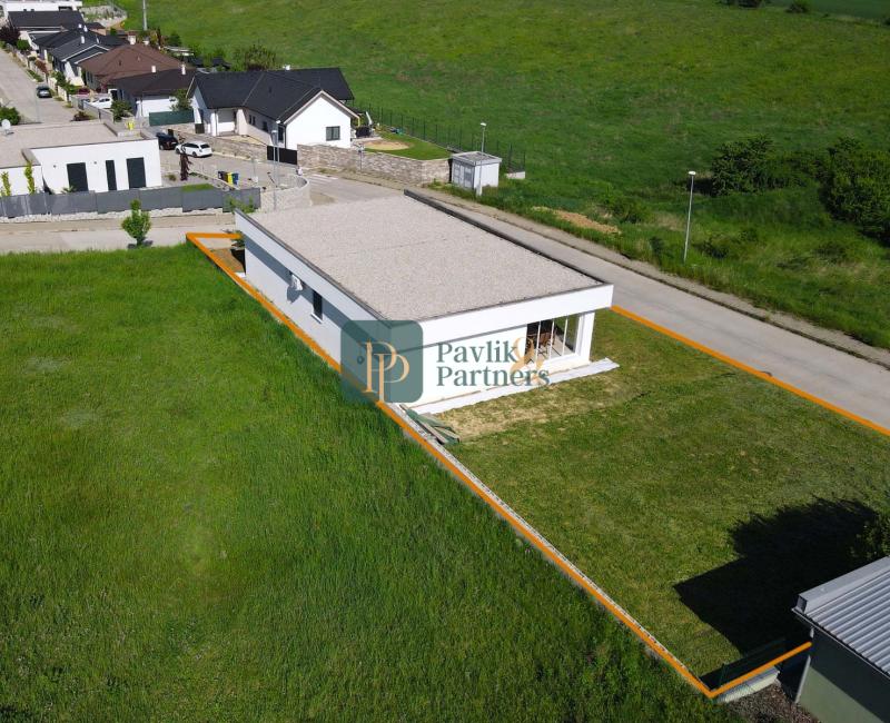 Predaj 4izbový RD novostavba Janíkovce, pozemok 6á, EXKLUZÍVNE! NOVÁ CENA!