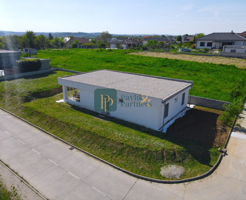 Predaj 4izbový RD novostavba Janíkovce, pozemok 6á, EXKLUZÍVNE! NOVÁ CENA!