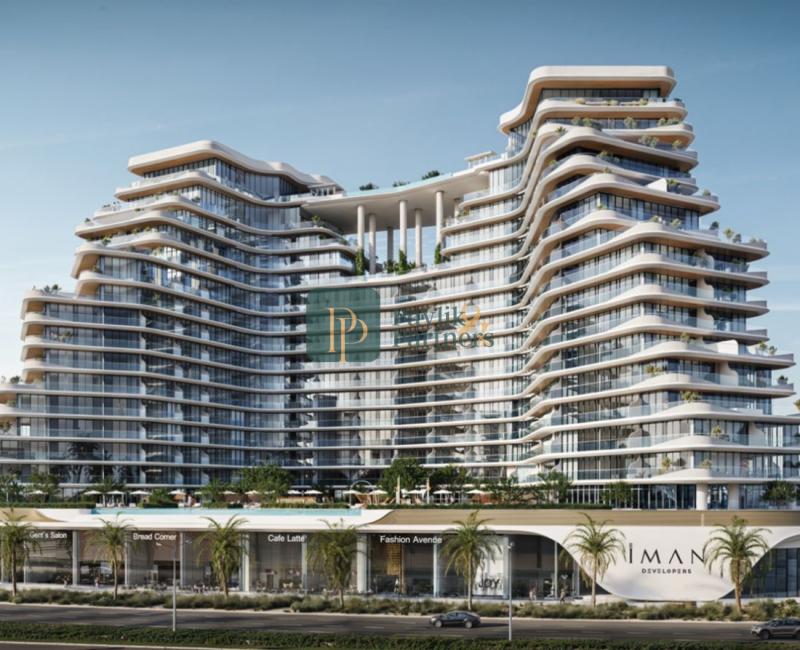 VYPREDANÉ!! Predaj moderný apartmán, výborný developer IMAN, perspektívna lokalita Motor City