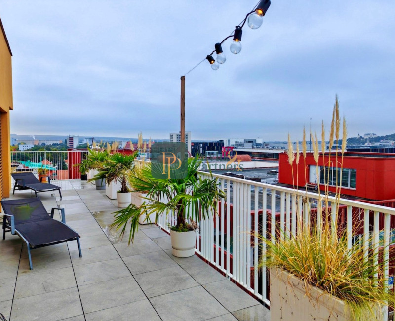 Prenájom 4 izbový luxusný byt, novostavba ORBIS, 2x garážové státie