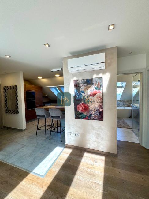 Prenájom krásny 3 izbový byt, terasa, Staré mesto