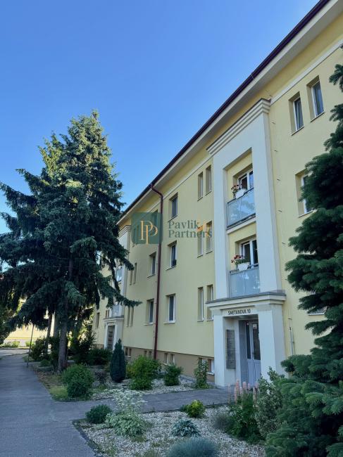 Prenájom krásny 3 izbový byt, terasa, Staré mesto