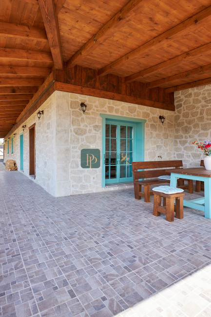 Predaj 4 izbová kamenná chalupa/vidiecky dom, Veľká Lehota, okres Žarnovica. NOVÁ CENA!