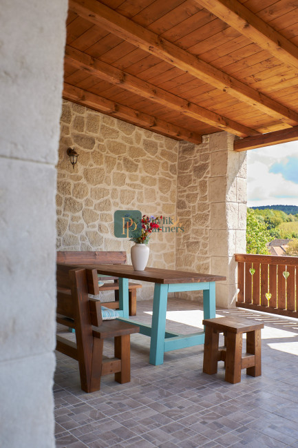 Predaj 4 izbová kamenná chalupa/vidiecky dom, Veľká Lehota, okres Žarnovica. NOVÁ CENA!