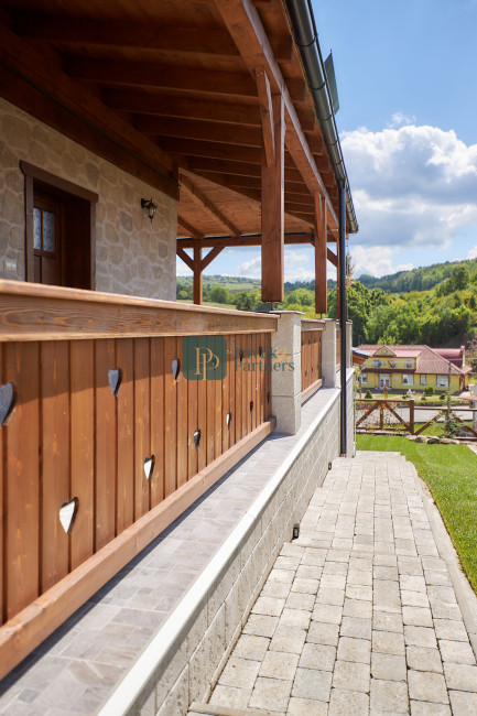 Predaj 4 izbová kamenná chalupa/vidiecky dom, Veľká Lehota, okres Žarnovica. NOVÁ CENA!