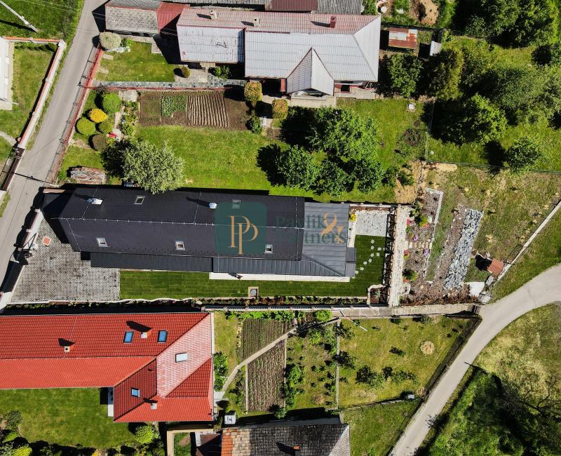 Predaj 4 izbová kamenná chalupa/vidiecky dom, Veľká Lehota, okres Žarnovica. NOVÁ CENA!