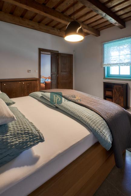 Predaj 4 izbová kamenná chalupa/vidiecky dom, Veľká Lehota, okres Žarnovica. NOVÁ CENA!