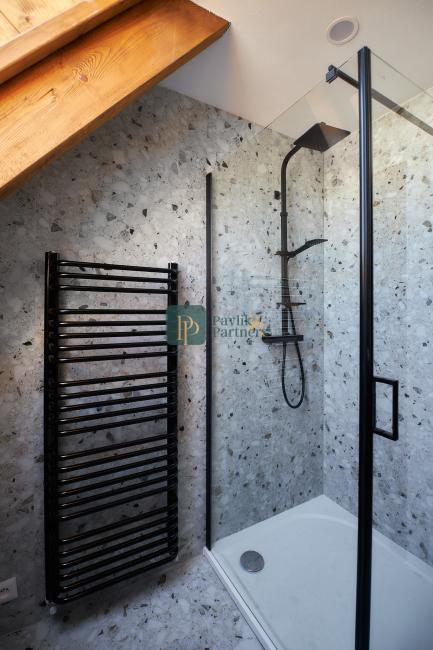 Predaj 4 izbová kamenná chalupa/vidiecky dom, Veľká Lehota, okres Žarnovica. NOVÁ CENA!