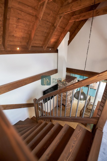 Predaj 4 izbová kamenná chalupa/vidiecky dom, Veľká Lehota, okres Žarnovica. NOVÁ CENA!