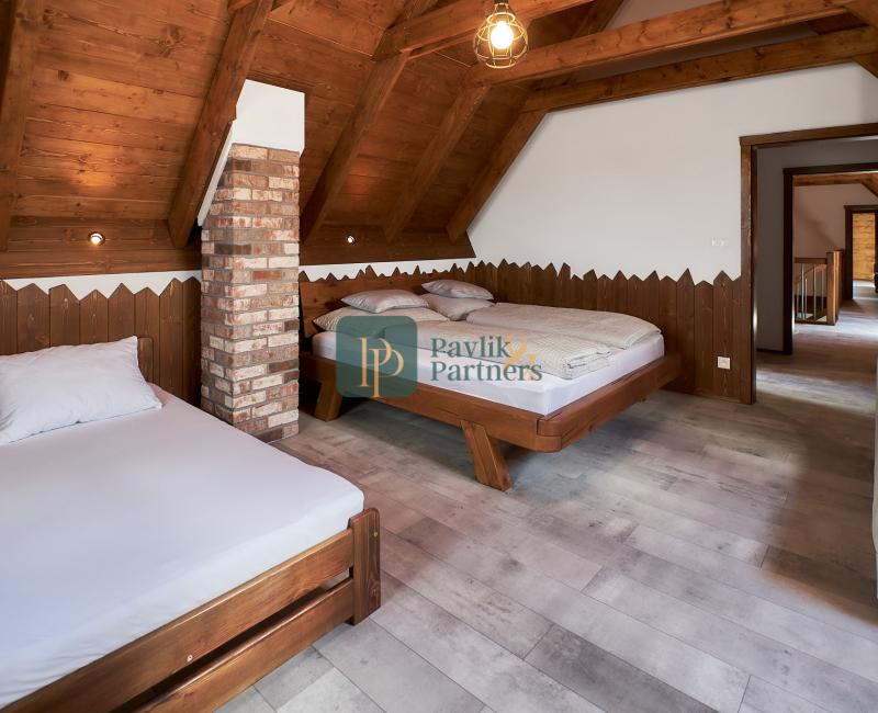 Predaj 4 izbová kamenná chalupa/vidiecky dom, Veľká Lehota, okres Žarnovica. NOVÁ CENA!