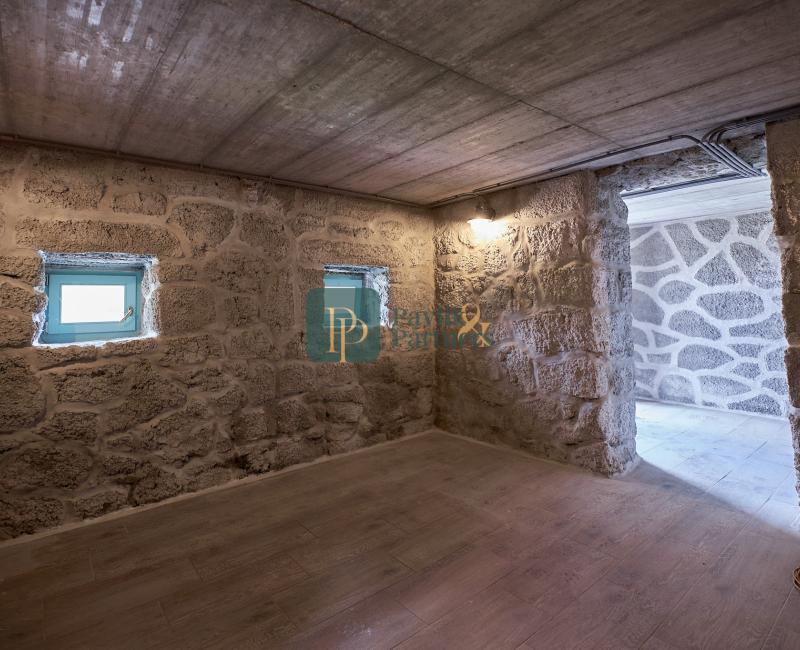 Predaj 4 izbová kamenná chalupa/vidiecky dom, Veľká Lehota, okres Žarnovica. NOVÁ CENA!