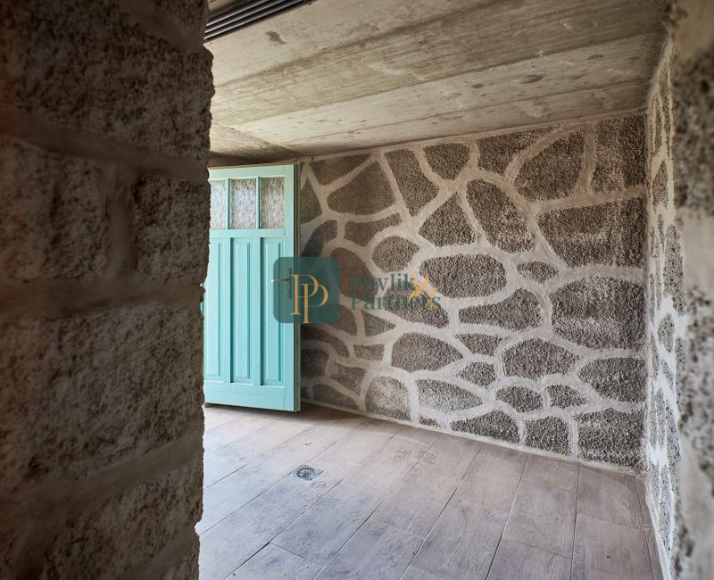 Predaj 4 izbová kamenná chalupa/vidiecky dom, Veľká Lehota, okres Žarnovica. NOVÁ CENA!