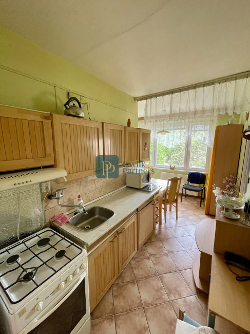 Predaj veľký 2.izbový byt, balkón, Sliač