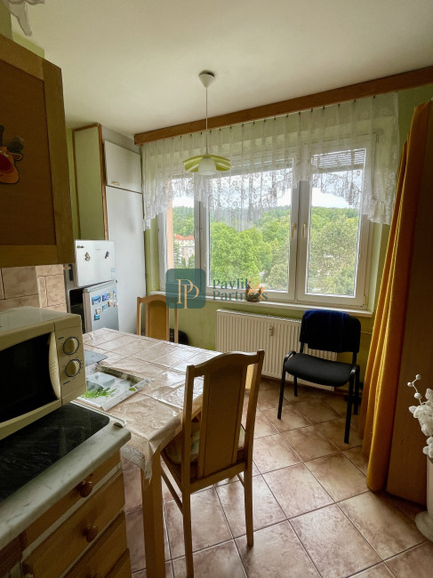 Predaj veľký 2.izbový byt, balkón, Sliač