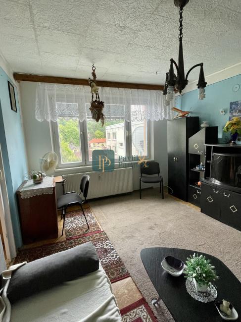 Predaj veľký 2.izbový byt, balkón, Sliač