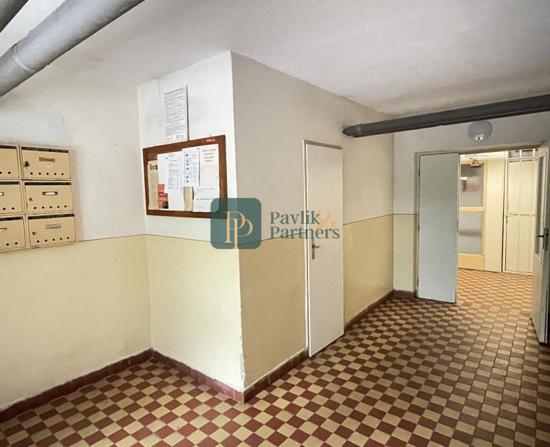 Predaj veľký 2.izbový byt, balkón, Sliač