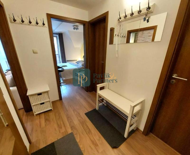Predaj 2izbový apartmán Donovaly, balkón, parkovacie státie