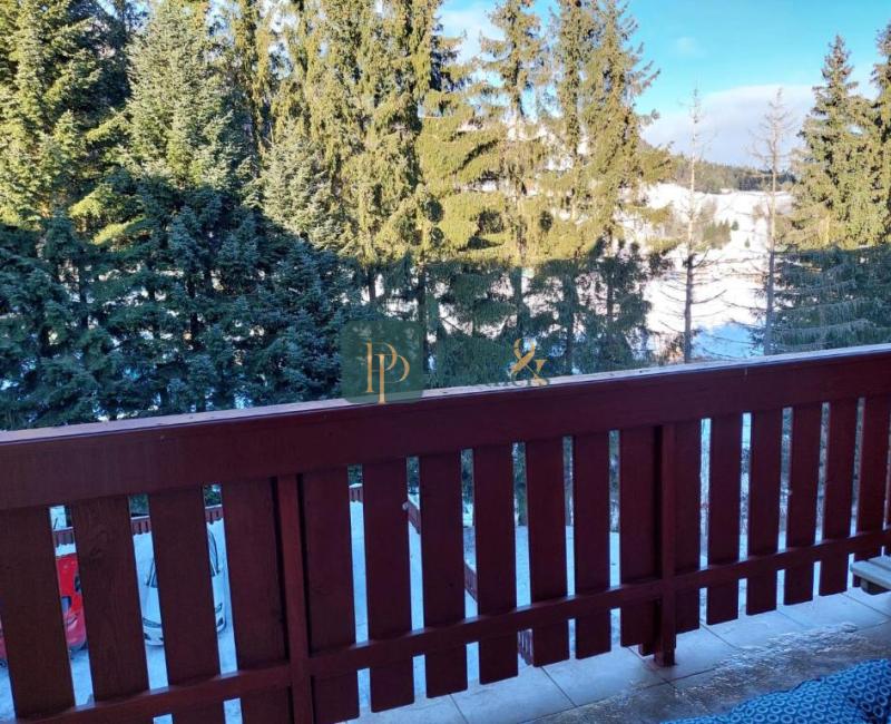 Predaj 2izbový apartmán Donovaly, balkón, parkovacie státie