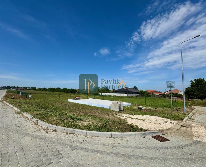 Predaj 4 izbový rodinný dom, novostavba, 3,6á pozemok