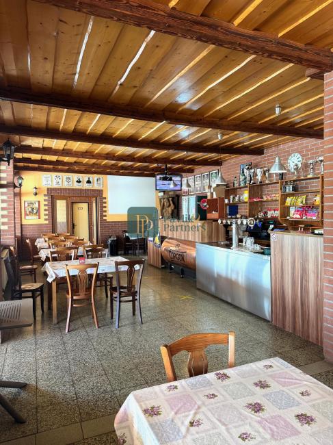 Predaj zabehnutá reštaurácia a penzión, Veľký Lapáš, 19á pozemok